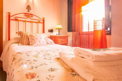 Preciosa Casa Rural Boutique Con Piscina Privada, Wifi