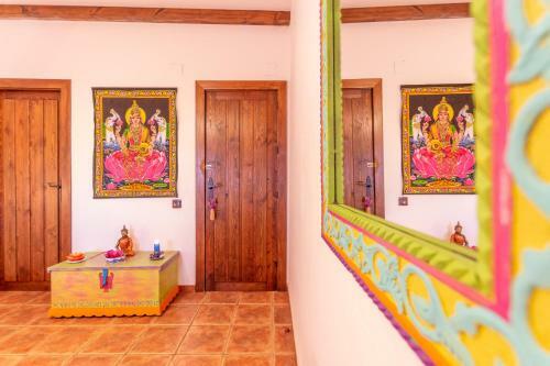 Preciosa Casa Rural Boutique Con Piscina Privada, Wifi