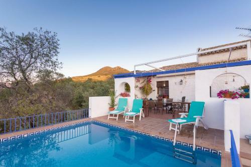 Preciosa Casa Rural Boutique Con Piscina Privada, Wifi