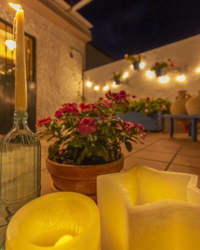 Preciosa Casa Rural Boutique Con Piscina Privada, Wifi