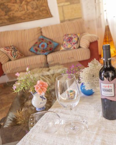 Preciosa Casa Rural Boutique Con Piscina Privada, Wifi