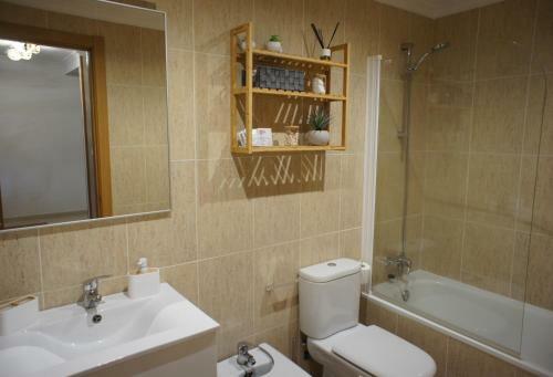 Apartamento Playa De Covas I