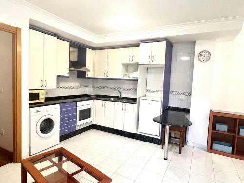 Apartamento Playa Compostela