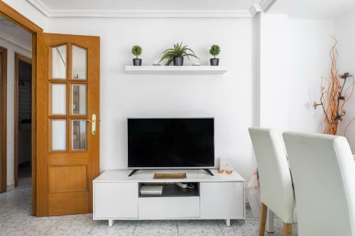 Apartamento Valencia Puerto Ciudad Artes