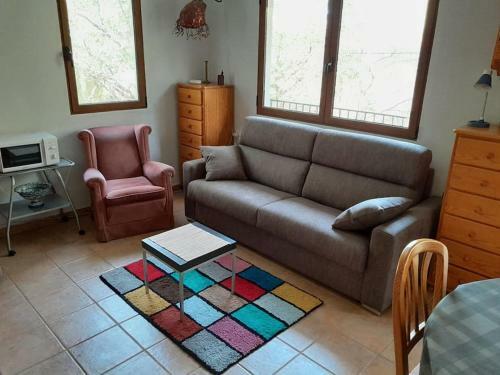 Acogedora Casa A Orillas Del R�o Turia En Chulilla