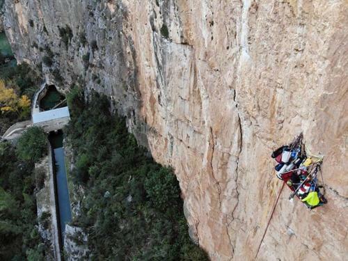 Acogedora Casa A Orillas Del R�o Turia En Chulilla