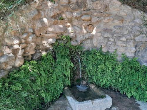 Acogedora Casa A Orillas Del R�o Turia En Chulilla