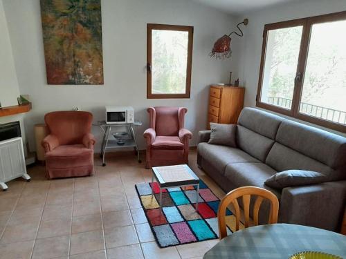 Acogedora Casa A Orillas Del R�o Turia En Chulilla