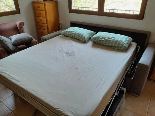 Acogedora Casa A Orillas Del R�o Turia En Chulilla