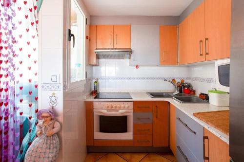 Apartamento Valencia Penthouse Sunrise