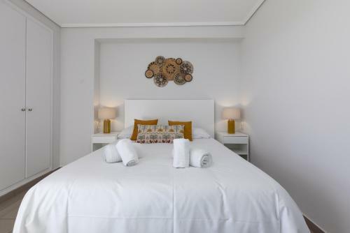 Apartup Patacona Infinity