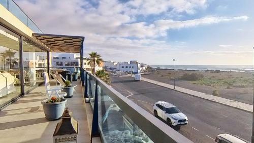 Apartamento La Casa De La Playa-best Ftv Views, By Comfortable Luxury