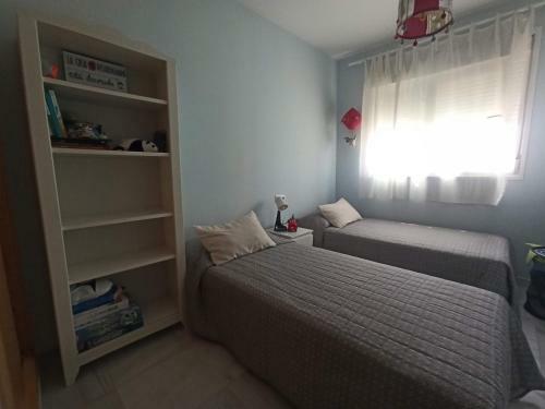 Precioso Apartamento Con Terraza Frente Al Mar