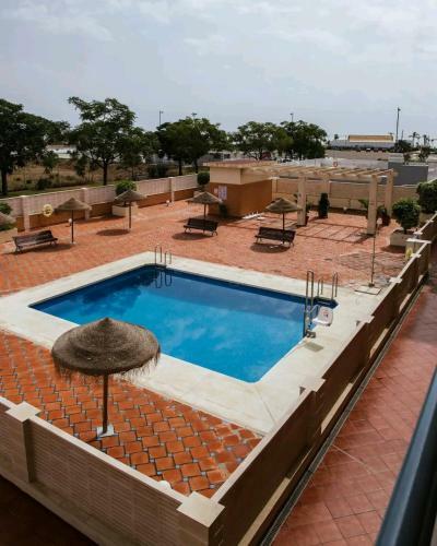 Precioso Apartamento Con Terraza Frente Al Mar