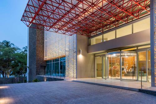 Hotel Hilton Santa Marta