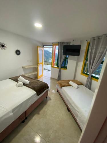 Casona Hotel La Divisa