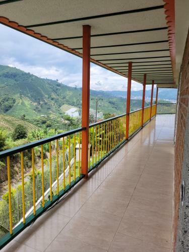Casona Hotel La Divisa