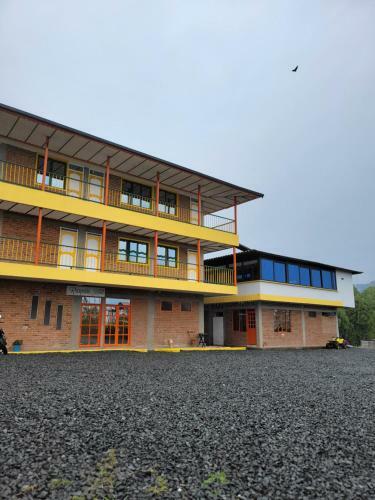 Casona Hotel La Divisa