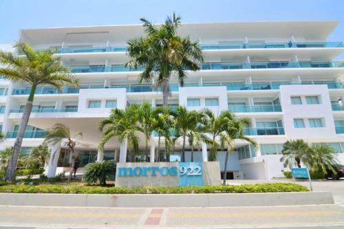 Apartamento Con Terraza Frente Al Mar
