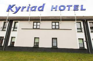 Hotel Kyriad Sedan