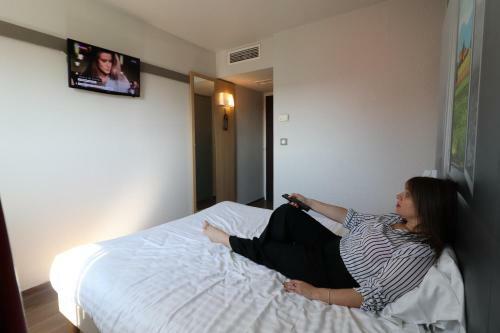 Hotel Arena Clermont-ferrand