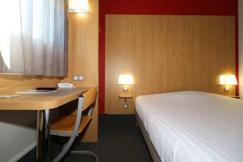 Hotel Arena Clermont-ferrand