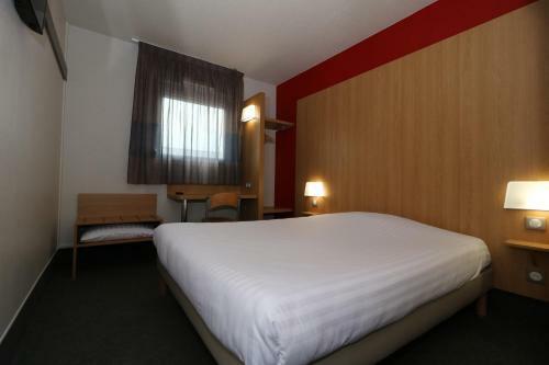 Hotel Arena Clermont-ferrand