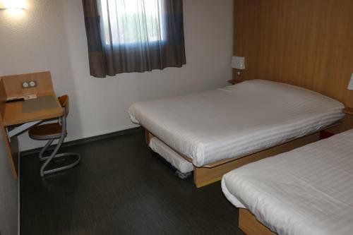 Hotel Arena Clermont-ferrand