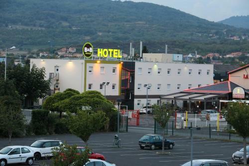Hotel Arena Clermont-ferrand