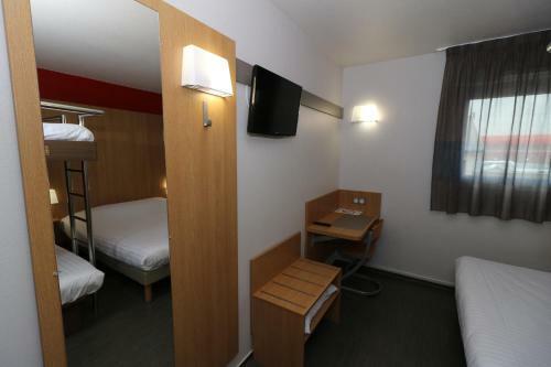 Hotel Arena Clermont-ferrand