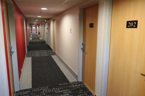 Hotel Arena Clermont-ferrand