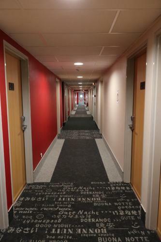 Hotel Arena Clermont-ferrand