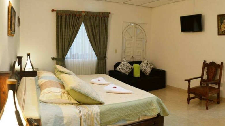 Hotel La Villa Del Virrey