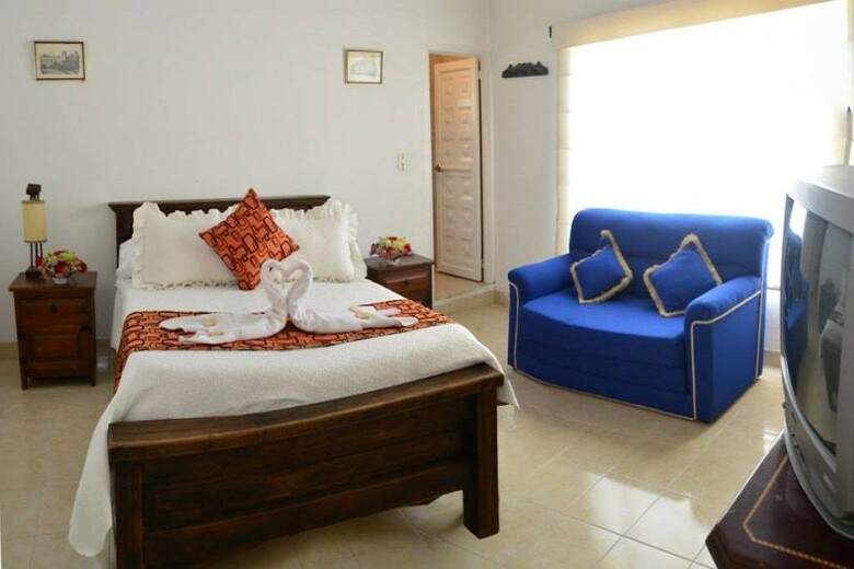 Hotel La Villa Del Virrey