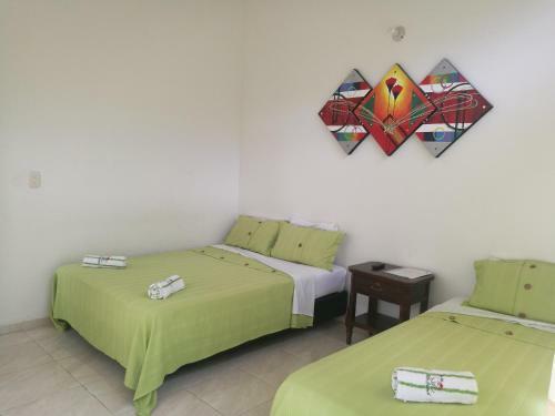 Finca Hotel Villa Cristina