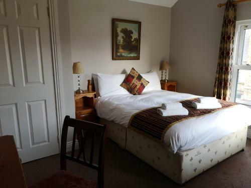Bed & Breakfast Glen Gat House