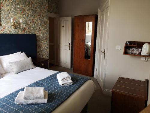 Bed & Breakfast Glen Gat House