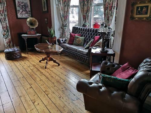 Bed & Breakfast Glen Gat House