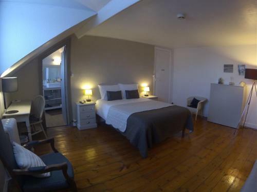 Bed & Breakfast Abri Du Passant