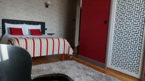 Bed & Breakfast Abri Du Passant