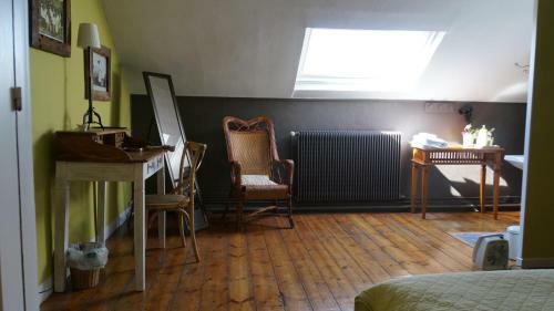 Bed & Breakfast Abri Du Passant