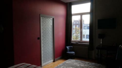 Bed & Breakfast Abri Du Passant