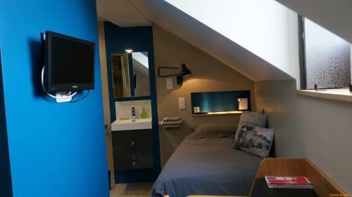 Bed & Breakfast Abri Du Passant