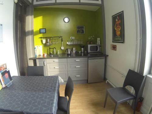 Bed & Breakfast Abri Du Passant