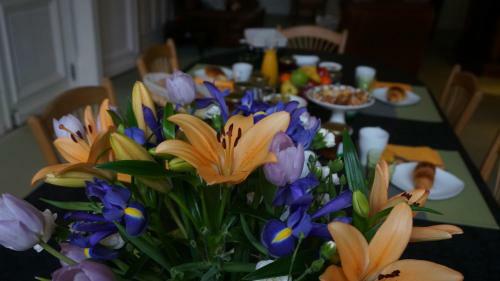 Bed & Breakfast Abri Du Passant