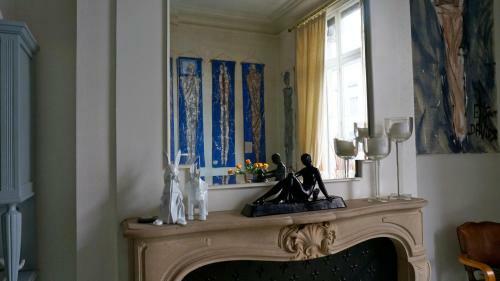 Bed & Breakfast Abri Du Passant