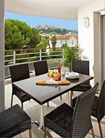 Apartamentos R�sidence Le Crystal