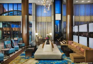 Hotel Teaneck Marriott At Glenpointe
