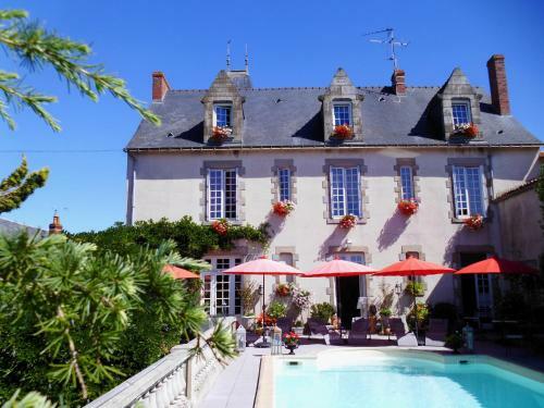 Bed & Breakfast Le Petit Ch�teau