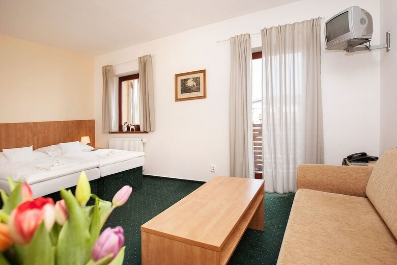 Hotel Panska Licha